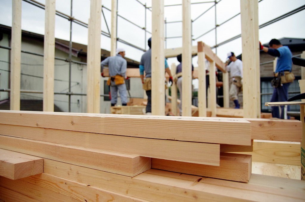 耐震性に優れた木造住宅の選び方